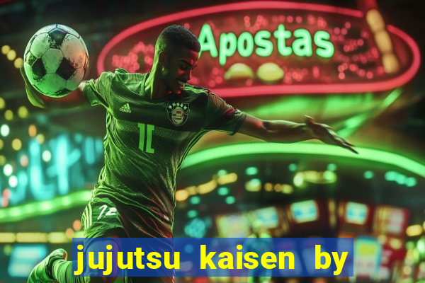 jujutsu kaisen by maplestar full